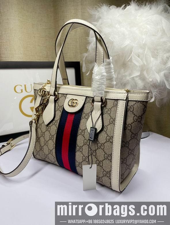 Replica Gucci Bags 1:1 547551 24X20X10cm DF