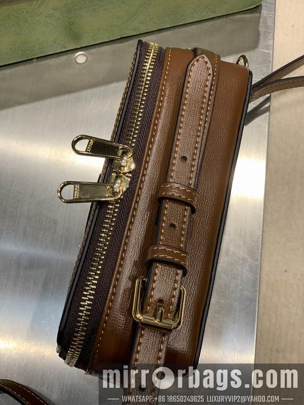 Replica Gucci Bags 1:1 GG Retro 671675 17.5x7x10cm df04