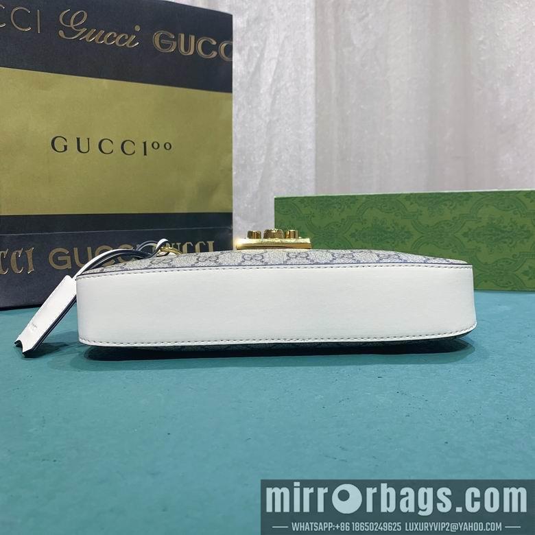 Replica Gucci Bags 1:1 811705 27X14X6cm DF 3colour