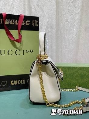 Replica Gucci Bags 1:1 703848 22X16X10.5cm DF 2colour