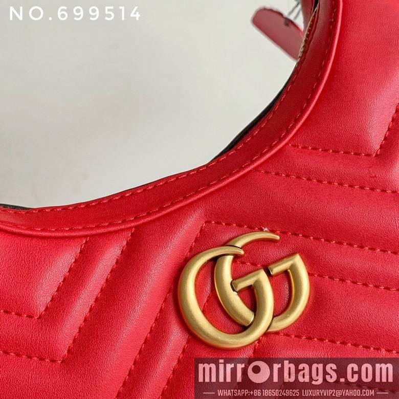 Replica Gucci Bags 1:1 699514 21X11X5cm XMY 4colour