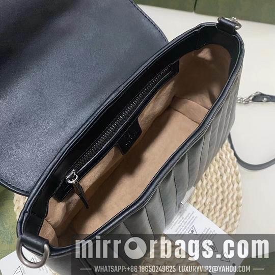 Replica Gucci Bags 1:1 GG Marmont 498110 27x19x10.5cm df06