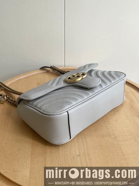 Replica Gucci Bags 1:1 443497 26X7X15cm DF-1