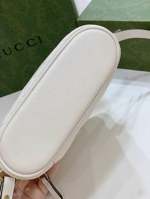 Replica Gucci Bags 1:1 Marmont 672253 19X13X7cm DF
