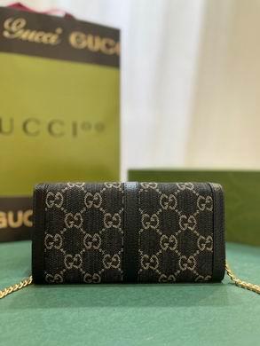 Replica Gucci Bags 1:1 Jackie1961 652681 19X10X3.5cm DF