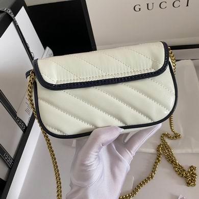 Replica Gucci Bags 1:1 574969 16.5X10.2X5.1cm DF 2colour