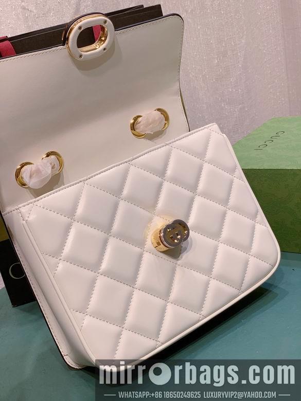 Replica Gucci Bags 1:1 Deco 740834 25X19.5X8cm DF 3colour