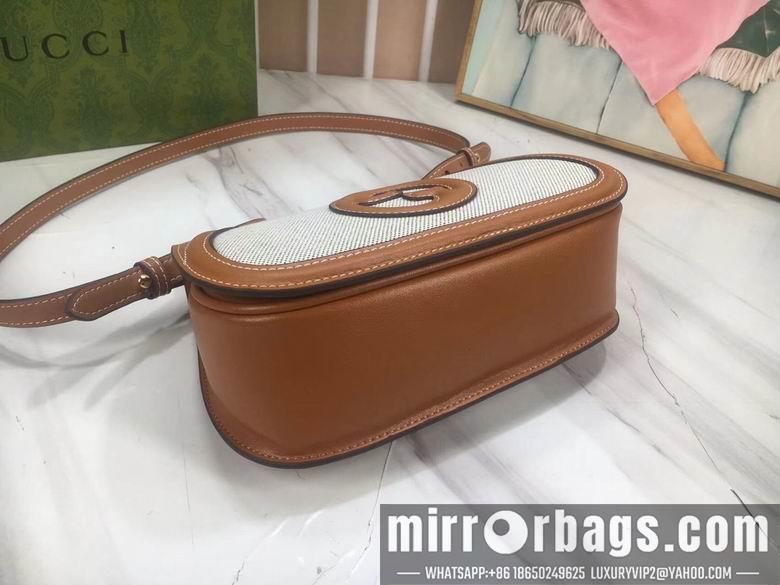 Replica Gucci Bags 1:1 815700 21.5X11X8cm DF 3colour