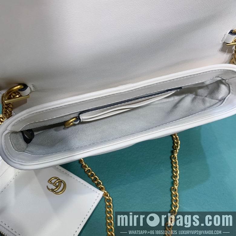 Replica Gucci Bags 1:1 768293 12X21X5cm DF 2colour
