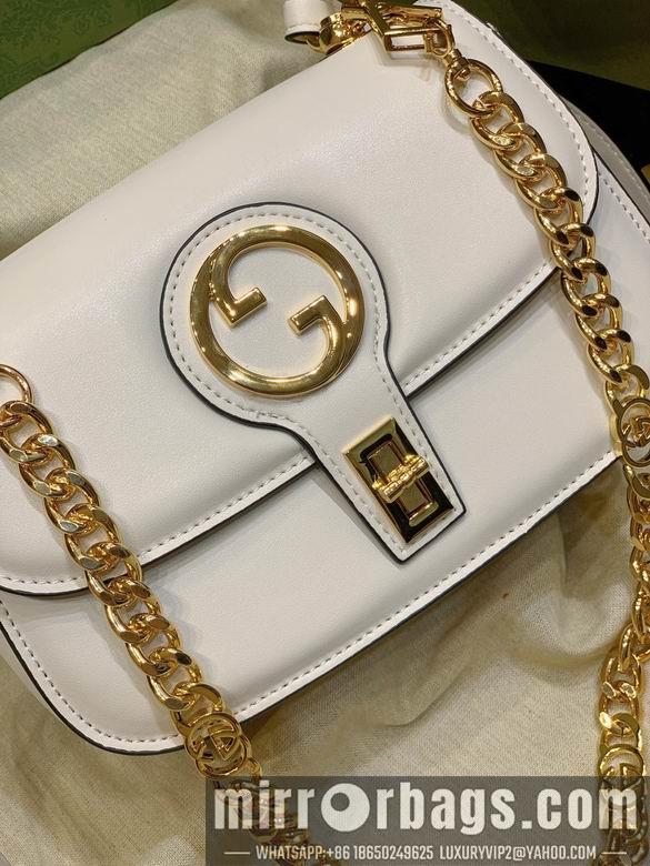 Replica Gucci Bags 1:1 Blondie 735101 23X15X11cm DF 4colour
