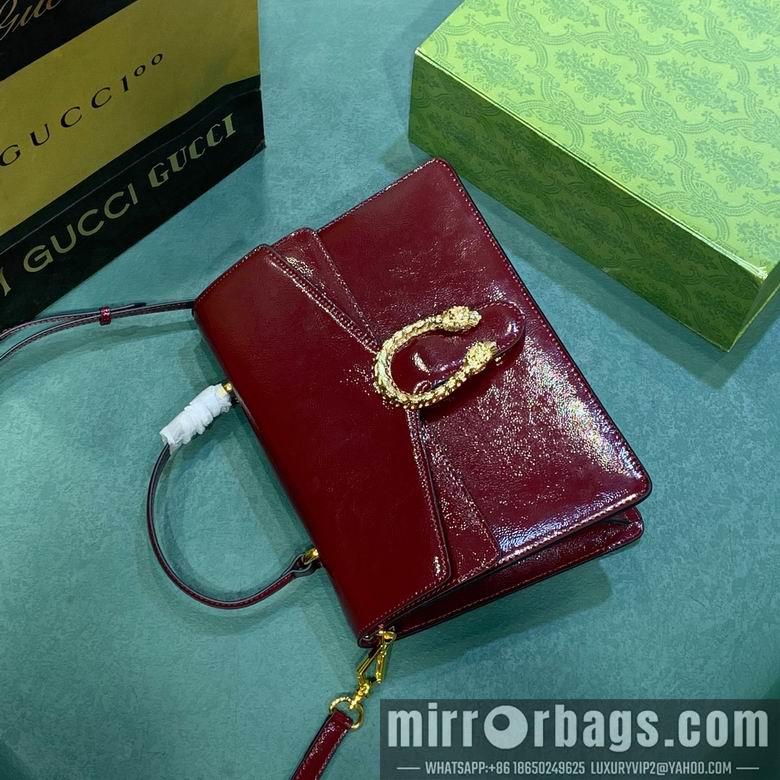 Replica Gucci Bags 1:1 795007 29X20X10.5cm DF 2colour