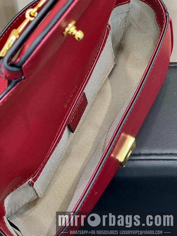 Replica Gucci Bags 1:1 815206 22.6X12.7X5.6cm DF 3colour