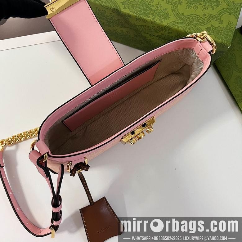 Replica Gucci Bags 1:1 811705 27X14X6cm DF 2colour