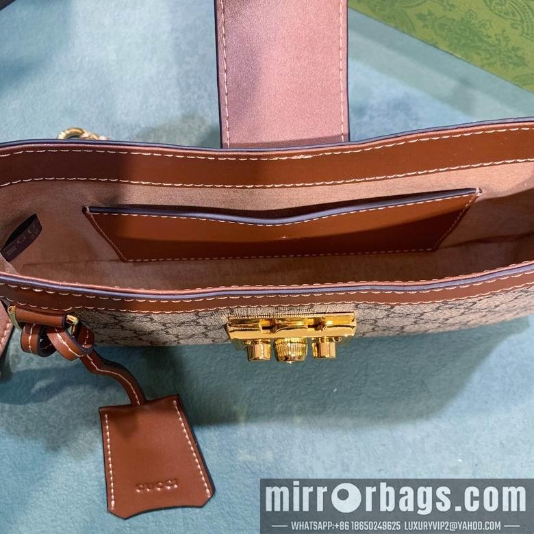 Replica Gucci Bags 1:1 811705 27X14X6cm DF 3colour