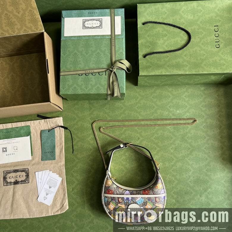Replica Gucci Bags 1:1 726843 22X12.5X5cm
