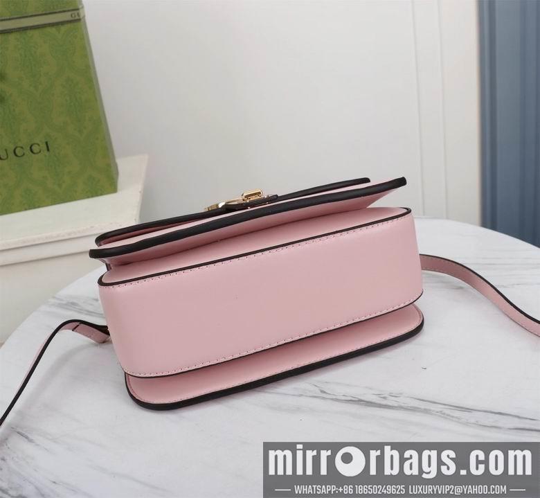 Replica Gucci Bags 1:1 Blondie 735101 23X15X11cm DF 4colour-1