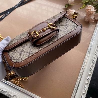 Replica Gucci Bags 1:1 735178 23X11X5cm DF