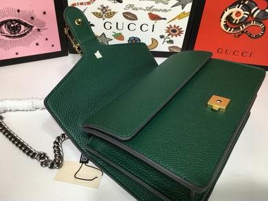 Replica Gucci Bags 1:1 400249 28X18X8cm DF 4colour