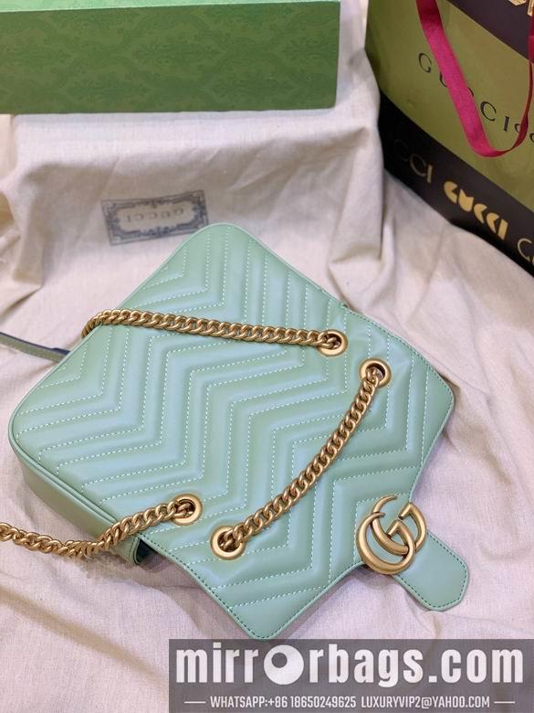 Replica Gucci Bags 1:1 443497 26X7X15cm DF