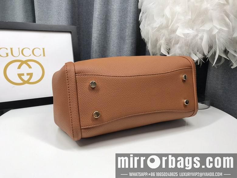 Replica Gucci Bags 1:1 WD336751棕色 30X26X4