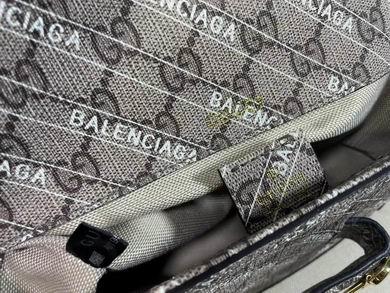 Replica Gucci Bags 1:1 WD658574啡 20.5X14.5X5