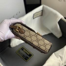 Replica Gucci Bags 1:1 Horsebit 625615 11.5x17x4cm df06