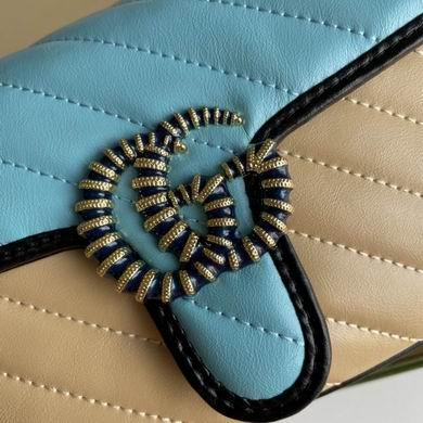 Replica Gucci Bags 1:1 WL446744 22X14X6