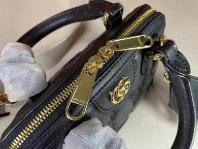 Replica Gucci Bags 1:1 727793 19X13X10cm DF 3colour