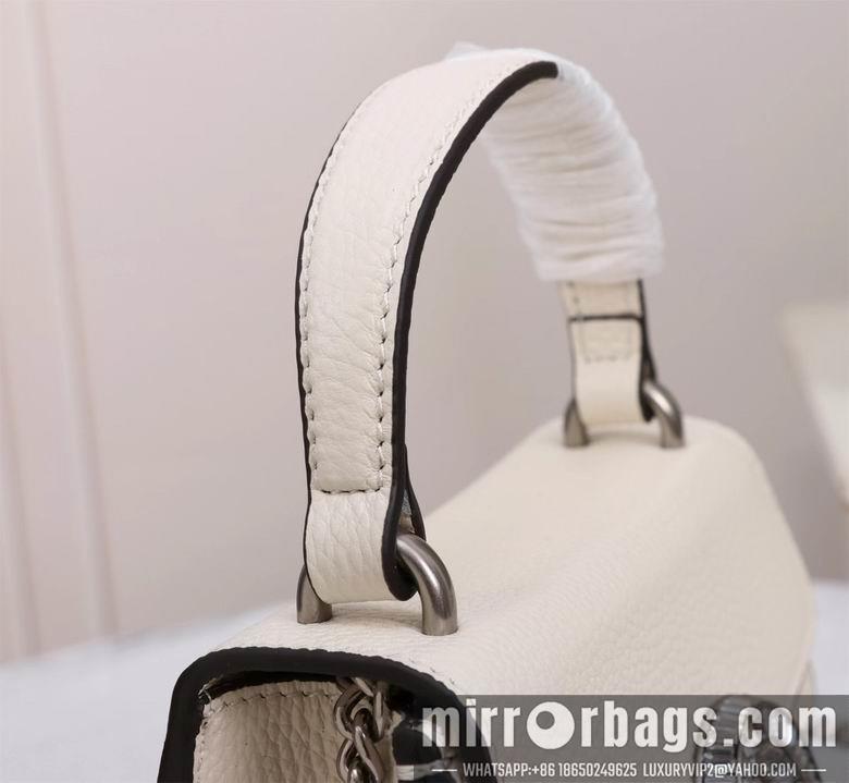 Replica Gucci Bags 1:1 Dionysus 752029 18X12X6cm DF 3colour