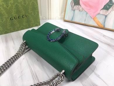 Replica Gucci Bags 1:1 499623 25X13.5X7cm DF 3colour