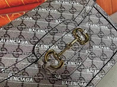 Replica Gucci Bags 1:1 Horsebit 602204 25x18x8 cm df01