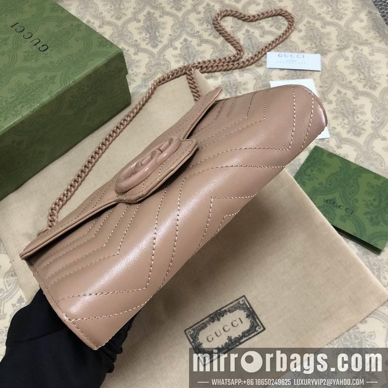 Replica Gucci Bags 1:1 20X13X6cm 080501 DF