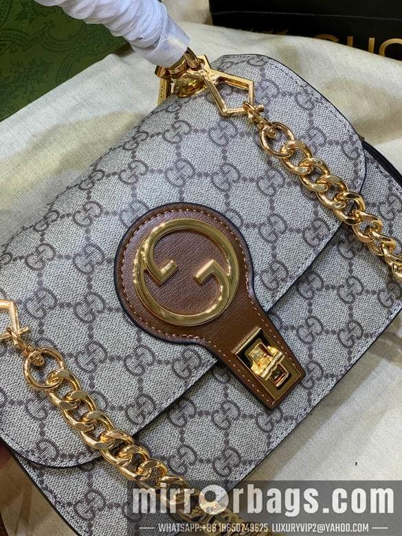 Replica Gucci Bags 1:1 Blondie 735101 23X15X11cm DF
