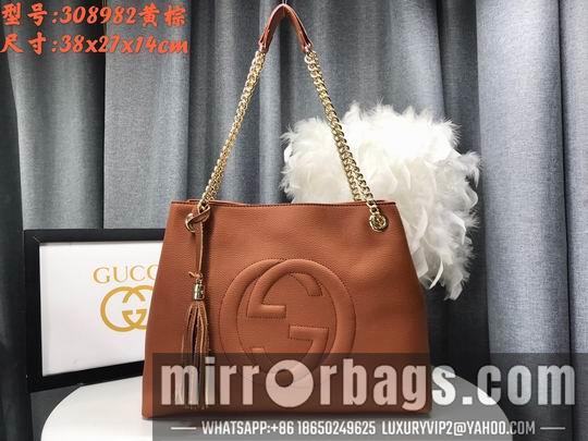 Replica Gucci Bags 1:1 308982 38x27x14cm df06