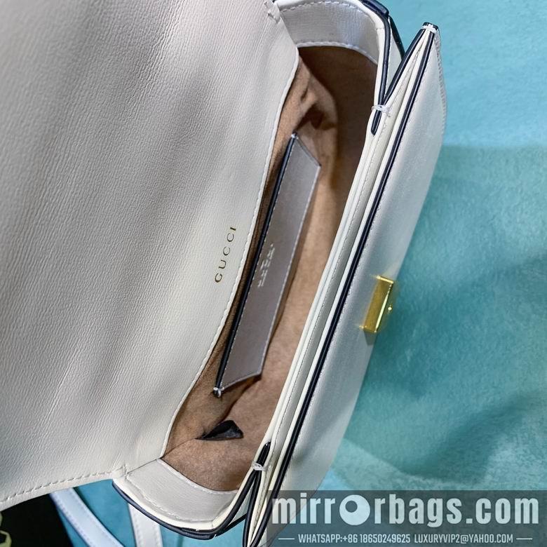 Replica Gucci Bags 1:1 781387 18X15X6.5cm DF 3colour