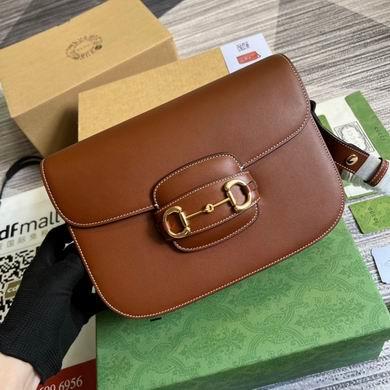 Replica Gucci Bags 1:1 Horsebit 602204 25X18X8cm MP