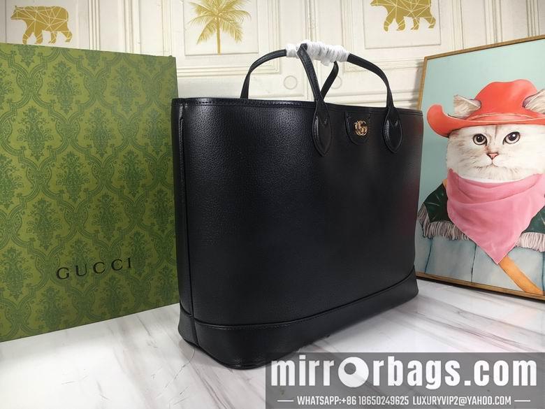 Replica Gucci Bags 1:1 Ophidia 739730 38.5X28.5X15cm DF 2colour