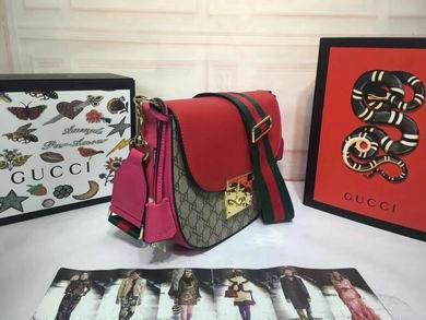 Replica Gucci Bags 1:1 453189 25X20X7.5cm DF 3colour