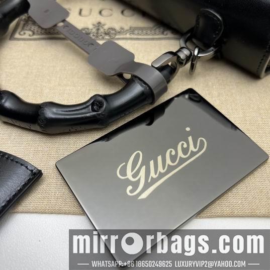 Replica Gucci Bags 1:1 Bamboo 681344 21x15x7cm df05