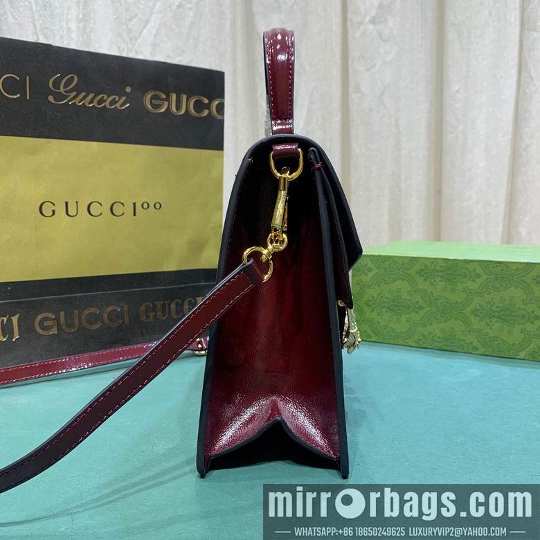 Replica Gucci Bags 1:1 795007 29X20X10.5cm DF 2colour