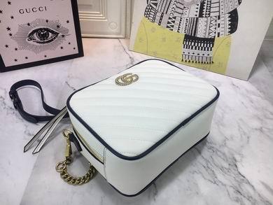 Replica Gucci Bags 1:1 602270 22X17.5X9.6cm DF 2colour