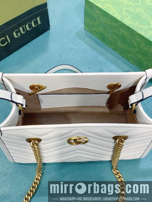 Replica Gucci Bags 1:1 779727 26.5X18.5X12.5cm DF 2colour