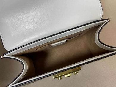 Replica Gucci Bags 1:1 Padlock 409487 20X12.5X8cm DF 3colour