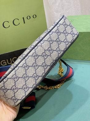 Replica Gucci Bags 1:1 735132 25.5X15.5X6cm DF 2colour
