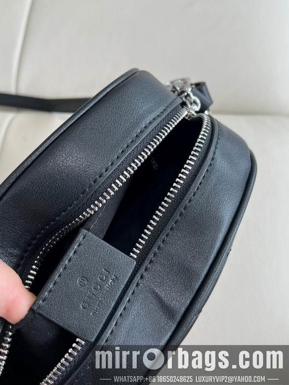 Replica Gucci Bags 1:1 Blondie 760169 13X25X12cm DF-1 3colour