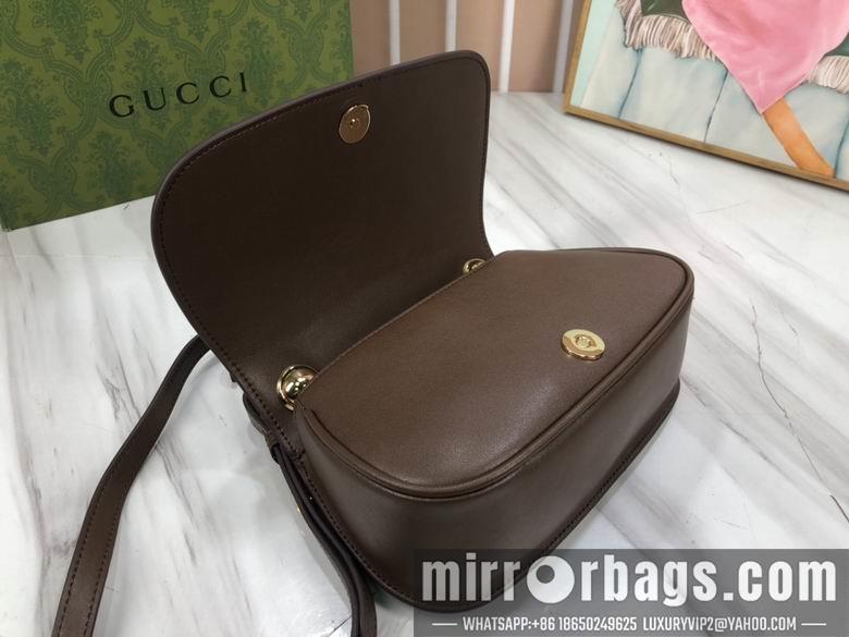 Replica Gucci Bags 1:1 815700 21.5X11X8cm DF 3colour