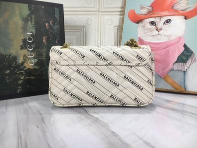 Replica Gucci Bags 1:1 GG Marmont 44397 26x15x7cm df05