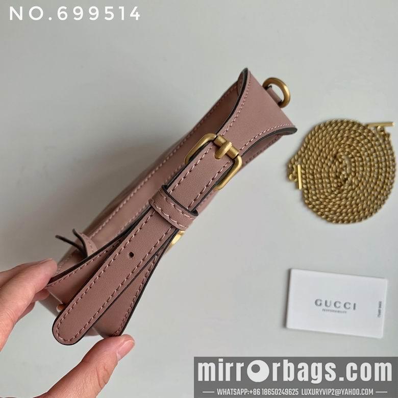 Replica Gucci Bags 1:1 699514 21X11X5cm XMY 4colour