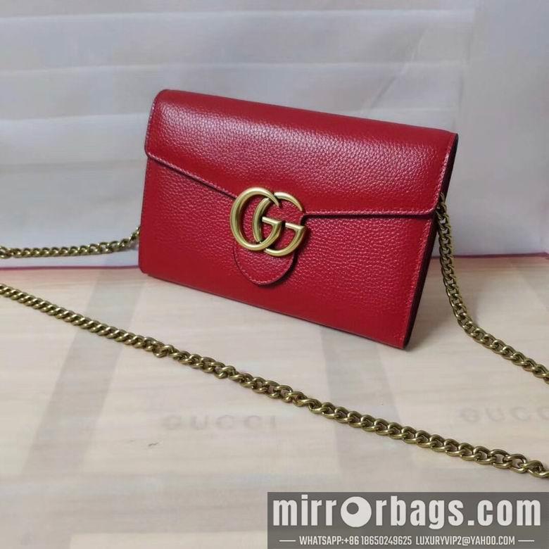 Replica Gucci Bags 1:1 401232 20X13cm DF 3colour