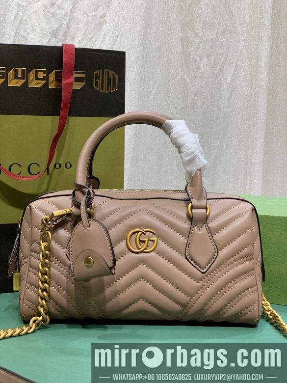 Replica Gucci Bags 1:1 746319 27X13.5X10cm DF 4colour